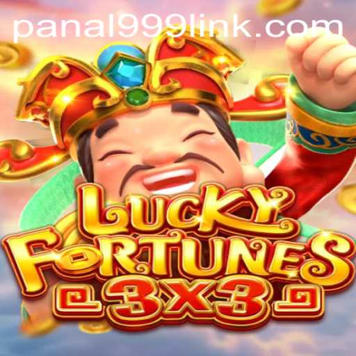 Unveiling the Excitement of LUCKYFORTUNES3x3 with Panal999
